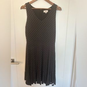 Ann Taylor Loft Polka Dot